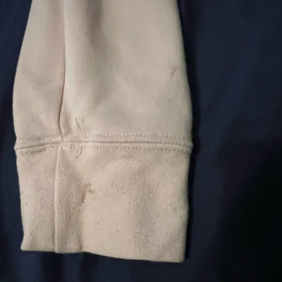 Nike Cropped Sweater - Picture 3 of 3